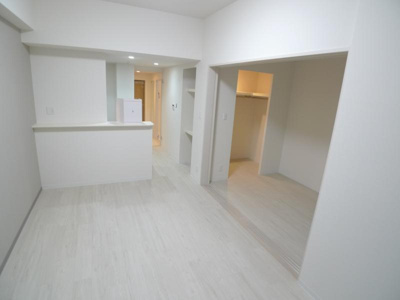 【居間・リビング】 | ルアナ北梅田