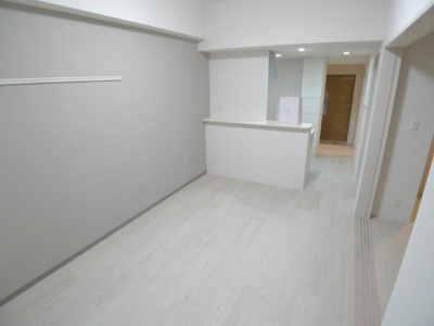 【居間・リビング】 | ルアナ北梅田