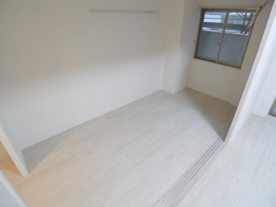 【洋室】 | ルアナ北梅田