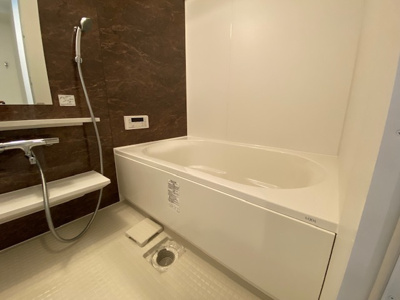 【浴室】 | ルアナ北梅田