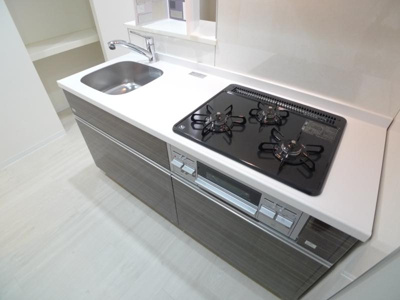 【キッチン】 | ルアナ北梅田