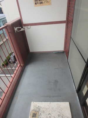 【バルコニー】 | ライオンズマンション野田