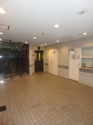 【ロビー】 | ライオンズマンション野田