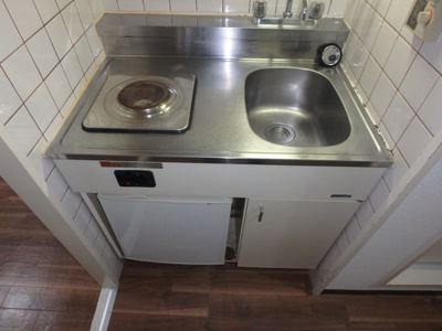 【キッチン】 | ライオンズマンション野田