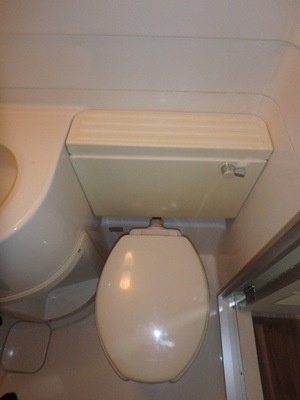 【トイレ】 | ライオンズマンション野田