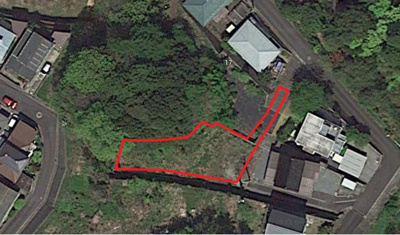 【周辺】 | 鳥取市面影１丁目土地