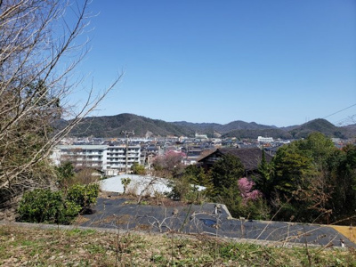 【展望】 | 鳥取市面影１丁目土地 | 素晴らしい眺望が広がります