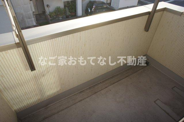 【バルコニー】 | 如意2-33KODATEXⅤ | 同型タイプ