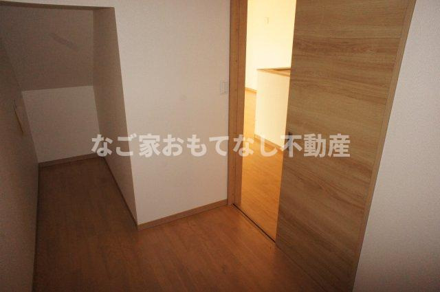 【収納】 | 如意2-33KODATEXⅤ | 同型タイプ