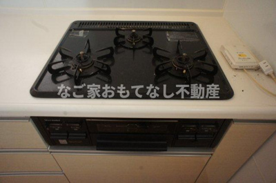 【キッチン】 | 如意2-33KODATEXⅤ | 同型タイプ