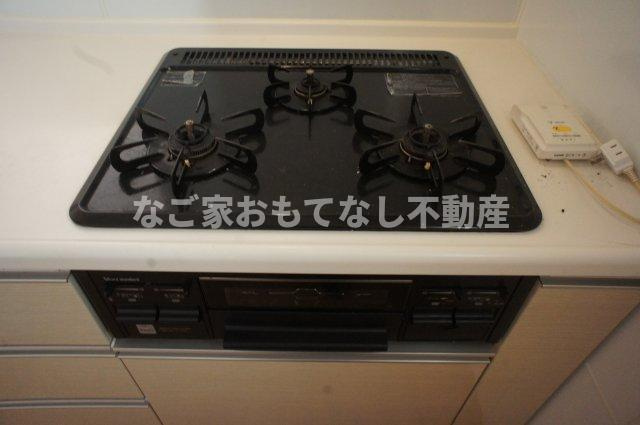 【キッチン】 | 如意2-33KODATEXⅤ | 同型タイプ