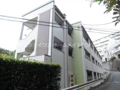 【外観】 | 鎌倉ガーデン弐番館