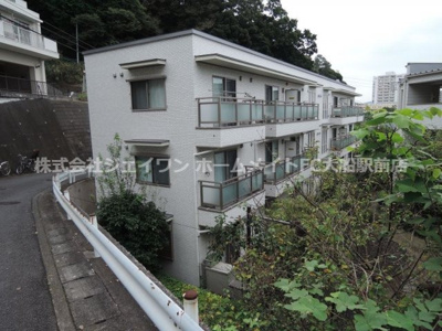 【外観】 | 鎌倉ガーデン弐番館