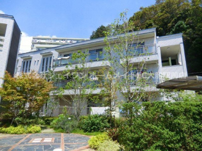 【外観】 | 鎌倉ガーデン弐番館