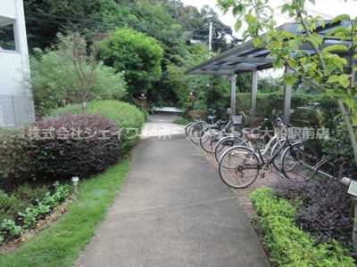 【その他共用部分】 | 鎌倉ガーデン弐番館