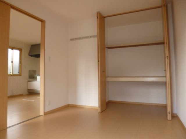 ピュアＤの収納|洋室