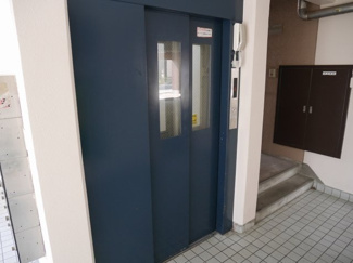 【その他共用部分】 | ドメスティックハウスのエレベーター
