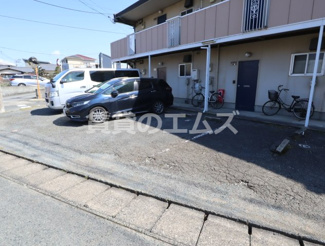 【駐車場】 | タウニィコンドウの駐車場