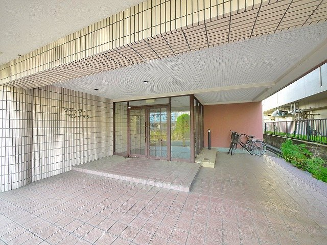 フラッツセンチュリーのその他共用部分