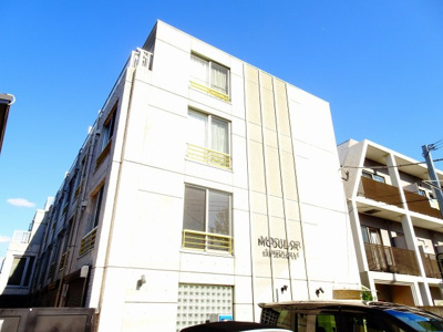 【外観】 | MODULOR三軒茶屋Ⅱ