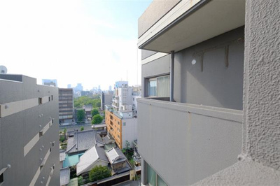 【展望】 | ベルアーバニティ上町台