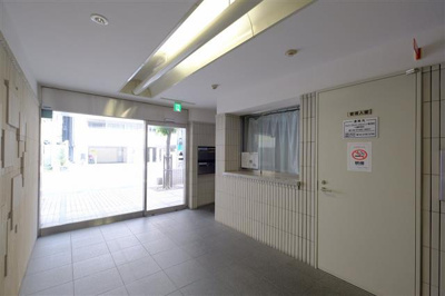 【エントランス】 | ベルアーバニティ上町台
