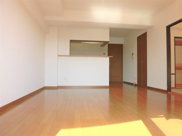 H・FFIELD 11の居間・リビング