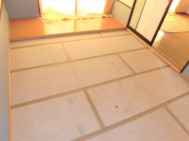 H・FFIELD 11の和室