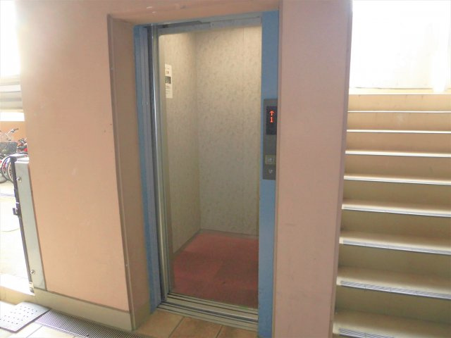 H・FFIELD 11の設備