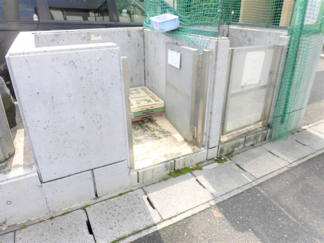 H・FFIELD 11の設備