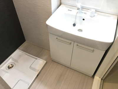 【洗面所】 | プライムスクエア