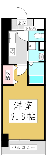 【間取り】 | プライムスクエア