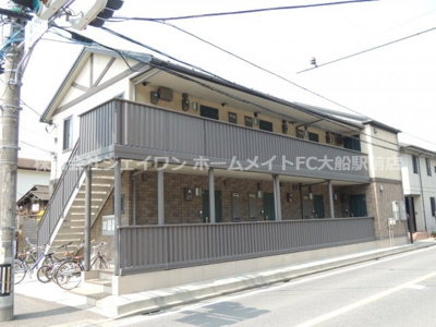 【外観】 | ラマージュ鎌倉