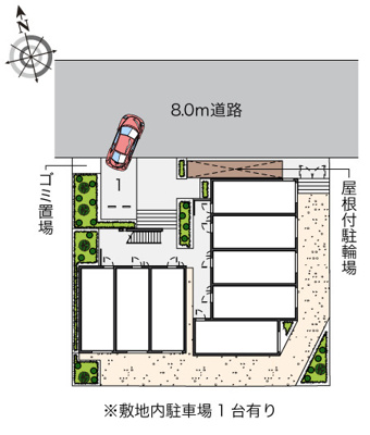 【地図】 | ヴィアロ高島平レジデンスＢ