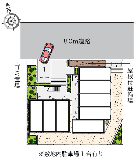 【地図】 | ヴィアロ高島平レジデンスＢ