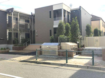 ヴィアロ高島平レジデンスＢの画像