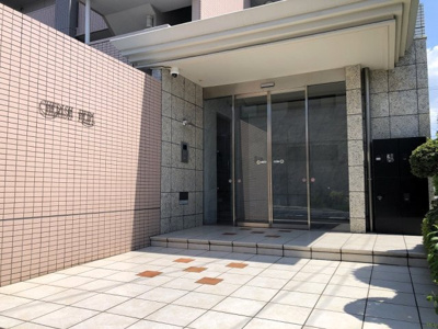 【エントランス】 | チェリッシュハイム
