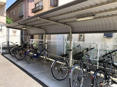 【その他共用部分】 | チェリッシュハイム