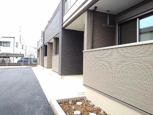 カサブランカのエントランス