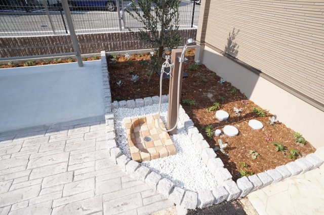 カサブランカのその他共用部分