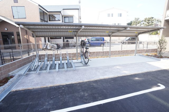 カサブランカのその他共用部分