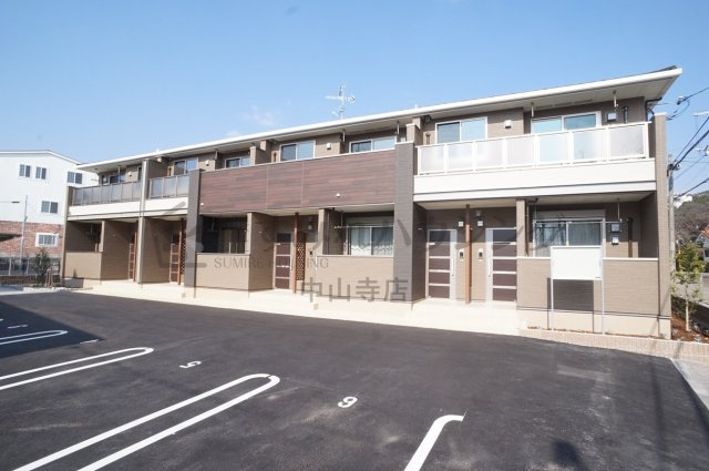 カサブランカの外観