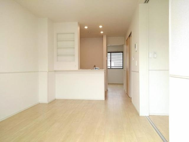 カサブランカの居間・リビング