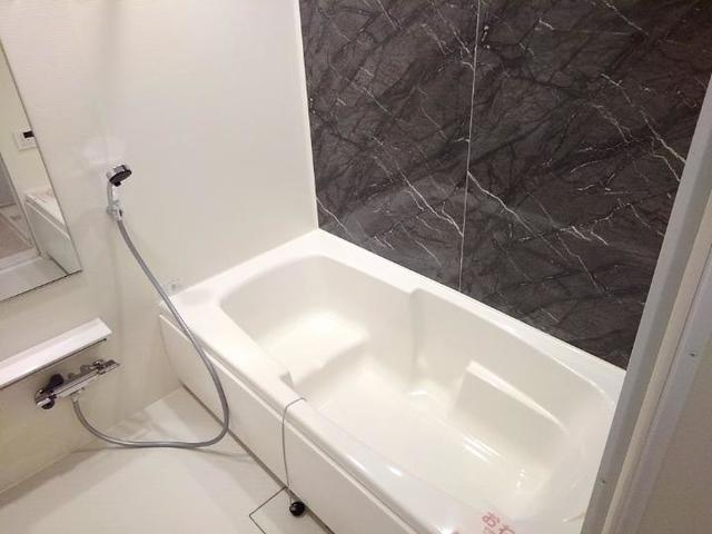 カサブランカの浴室