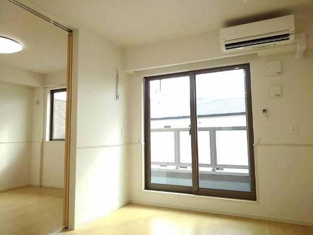 カサブランカの設備