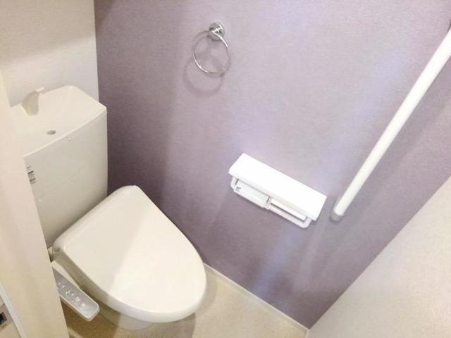 カサブランカのトイレ