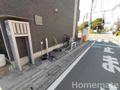 【その他共用部分】 | リブリ・ぷらんどる HAKUYO