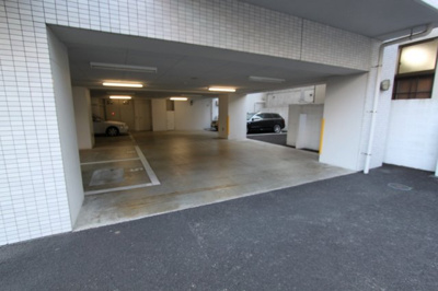 【駐車場】 | ヴィアーレ勾当台Ⅰ