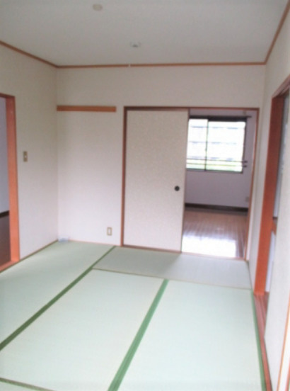 セジュール クレストB棟の内装|中はこのようになっています