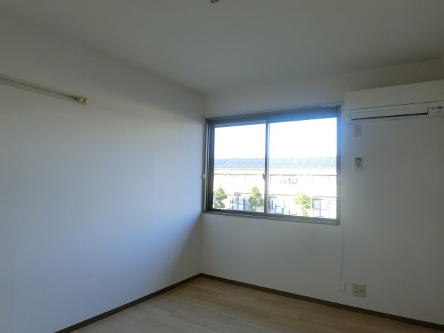 ソフィアA棟の玄関